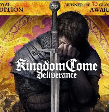Kingdom Come: Deliverance Royal Edition PS4/PS5 Account