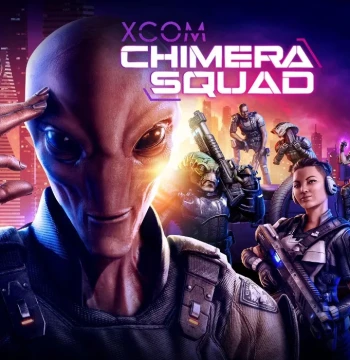 XCOM: Chimera Squad PC GOG CD Key