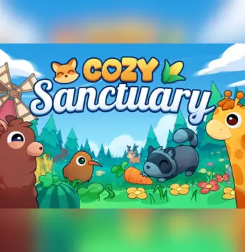 Cozy Sanctuary PC Steam CD Key