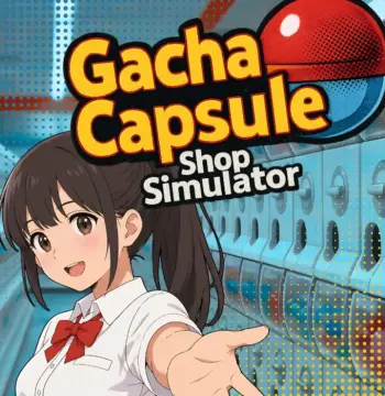 Gacha Capsule Shop Simulator - Akihabara PC Steam CD Key