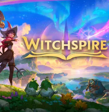 Witchspire PC Steam Account