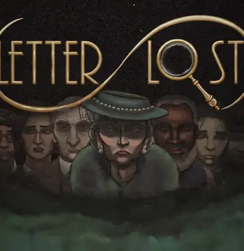 Letter Lost PC Steam CD Key