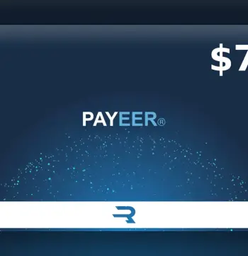 Rewarble Payeer USD 7 Gift Card