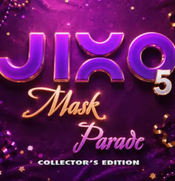 Jixo 5: Mask Parade Collector Edition PC Steam CD Key