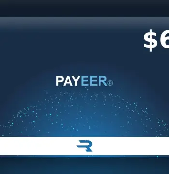 Rewarble Payeer USD 6 Gift Card