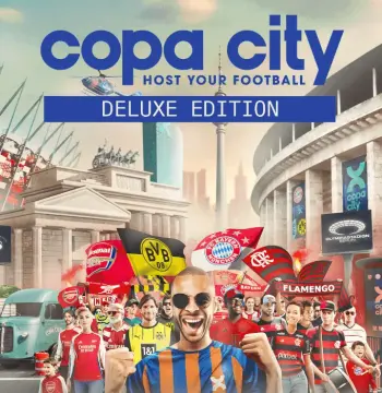 COPA CITY Deluxe Edition PC Steam CD Key