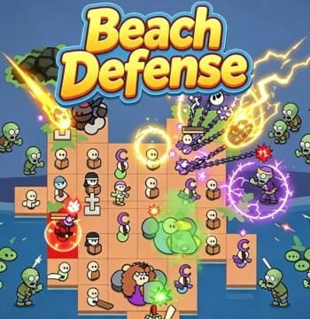 Beach Defense: Zombie Invasion PC Steam CD Key
