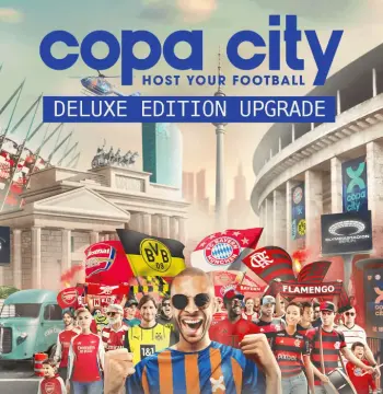 COPA CITY - Deluxe Upgrade Pack DLC PC Steam CD Key