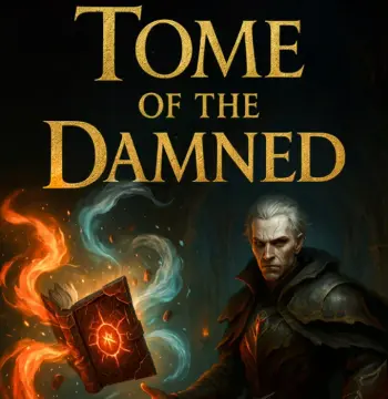Tome of the Damned PC Steam CD Key