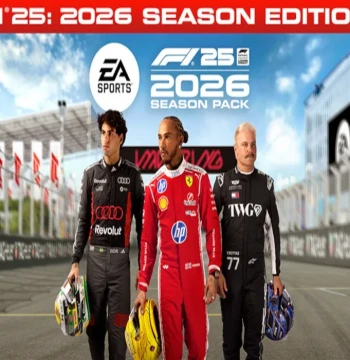 F1 25: 2026 Season Edition EU PC EA App CD Key