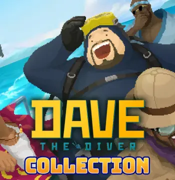 DAVE THE DIVER Collection PC Steam CD Key