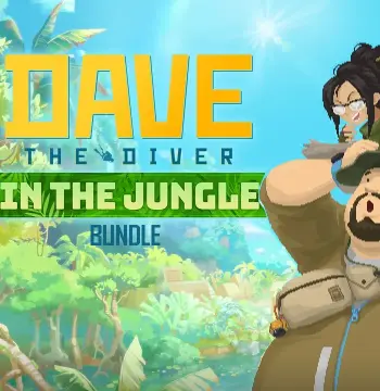 DAVE THE DIVER in the Jungle Bundle PC Steam CD Key