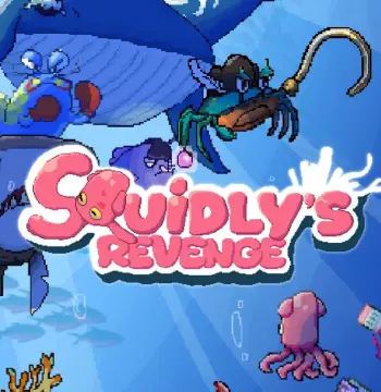 Squidly's Revenge PC Steam CD Key