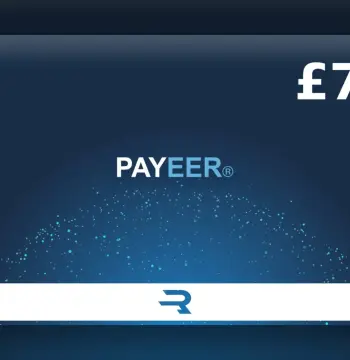 Rewarble Payeer GBP 7 Gift Card
