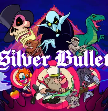 Silver Bullet NA Nintendo Switch CD Key
