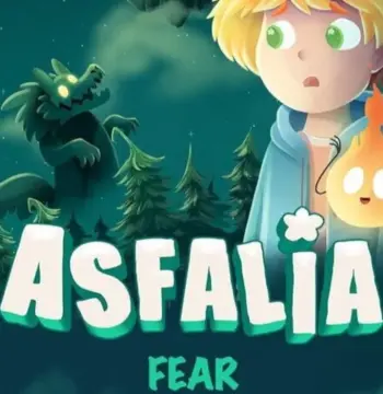Asfalia: Panic at the Mansion NA Nintendo Switch CD Key