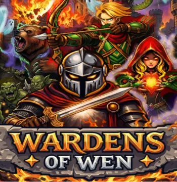 Wardens of Wen PC Steam CD Key