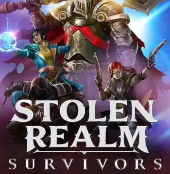 Stolen Realm Survivors PC Steam CD Key