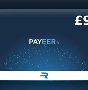 Rewarble Payeer GBP 9 Gift Card