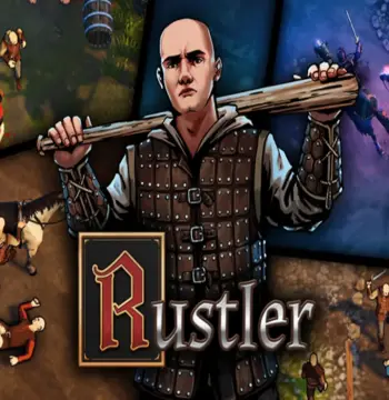 Rustler Grand Theft Horse EU PC Steam CD Key