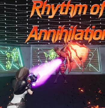 Rhythm of Annihilation PC Steam CD Key