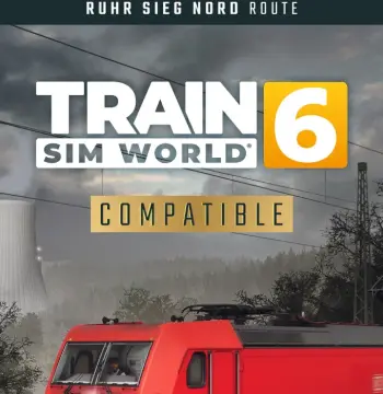 Train Sim World 6 - Ruhr Sieg Nord DLC EU XBOX One / Xbox Series X|S / PC CD Key
