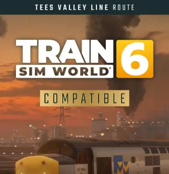 Train Sim World 6 - Tees Valley Line: Darlington - Saltburn-by-the-Sea DLC EU XBOX One / Xbox Series X|S / PC CD Key