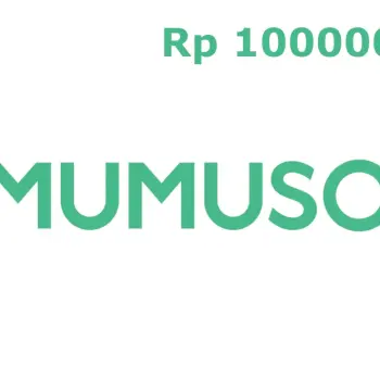 Mumuso IDR 100000 Gift Card ID