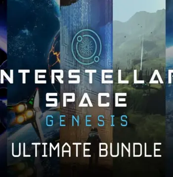 Interstellar Space: Genesis - Ultimate Bundle PC Steam CD Key