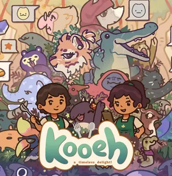 Kooeh: A Timeless Delight PC Steam CD Key