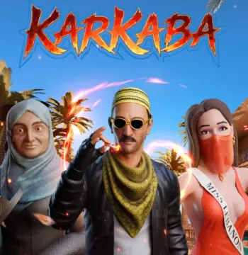 Karkaba PC Steam CD Key