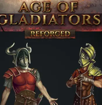 Age of Gladiators Reforged PC Steam CD Key