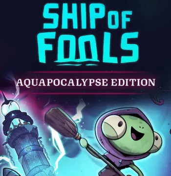 Ship of Fools Aquapocalypse Edition EU Xbox Series X|S CD Key