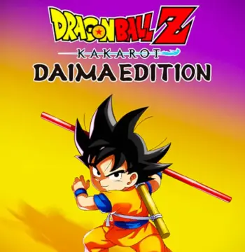DRAGON BALL Z: KAKAROT DAIMA EDITION PS4/PS5 Account