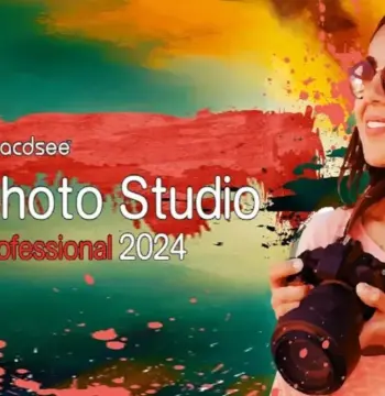 ACDSee Photo Studio Professional 2024 Key (1 Year / 1 PC)