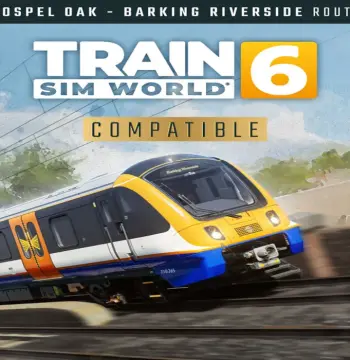 Train Sim World 6: London Overground Suffragette line: Gospel Oak - Barking Riverside Route Add-On DLC EU XBOX One / Xbox Series X|S / PC CD Key
