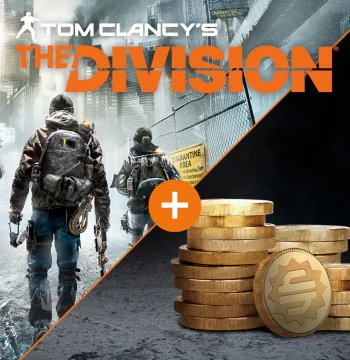 Tom Clancy's The Division Premium Credits Edition XBOX One / Xbox Series X|S Account