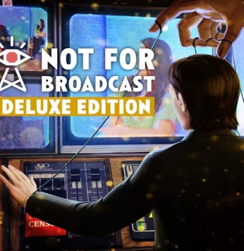 Not for Broadcast Deluxe Edition XBOX One / Xbox Series X|S Account
