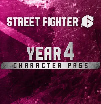 Street Fighter 6 - Year 4 Character Pass DLC EU PC Steam CD Key