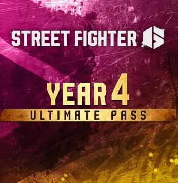 Street Fighter 6 - Year 4 Ultimate Pass DLC EU PC Steam CD Key