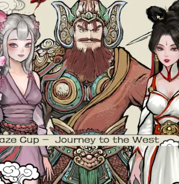 Glaze Cup: Journey to the West PC Steam CD Key