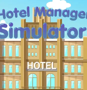Hotel Manager Simulator (2022) PC Steam CD Key