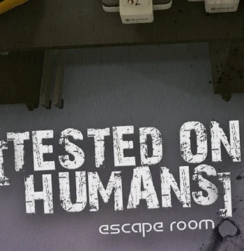 Tested on Humans: Escape Room PC GOG CD Key