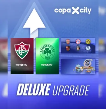COPA CITY - Deluxe Upgrade Pack DLC LATAM PC Steam CD Key