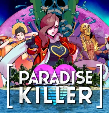 Paradise Killer PC GOG CD Key