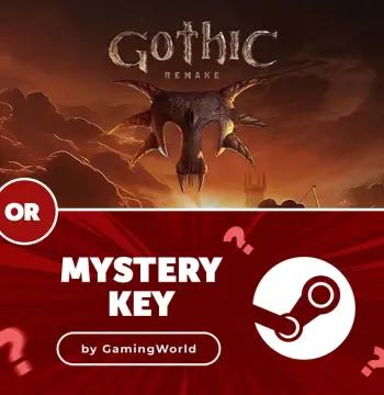 Gothic 1 Remake or Mystery Steam CD Key by GamingWorld