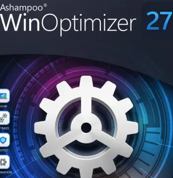 Ashampoo WinOptimizer 27 Key (2 PCs)