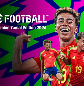 eFootball: Lamine Yamal Edition 2026 US Xbox One / Xbox Series X|S / PC CD Key