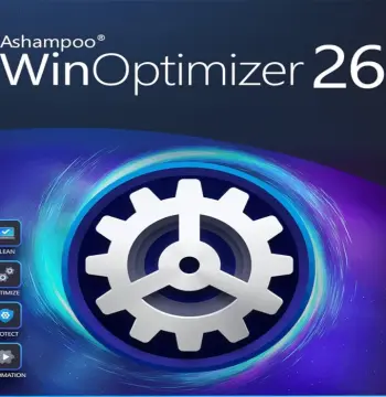 Ashampoo WinOptimizer 26 Key (2 PCs)