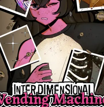 Interdimensional Vending Machine PC Steam CD Key